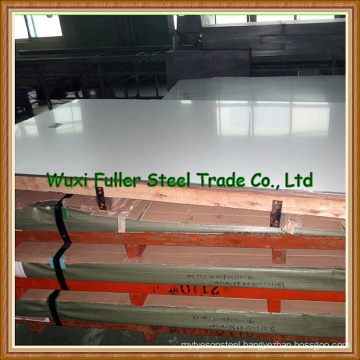 Polished 430 Ss Stainless Steel Sheet 2mm Thick